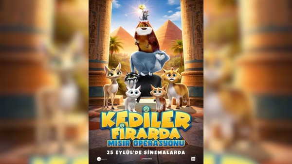 Bu hafta 10 film vizyona girecek