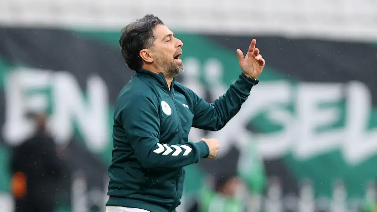 Konyaspor'da İlhan Palut'un ikinci dönemi beraberlik ile başladı!