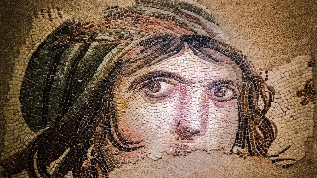 Zeugma Mozaik Müzesi, en yüksek ziyaretçi sayısına ulaştı