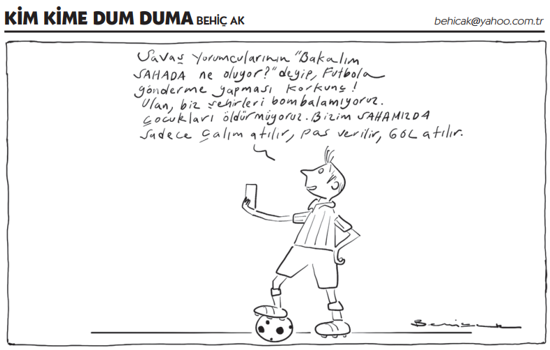 Kim Kime Dum Duma - 5 Nisan 2026