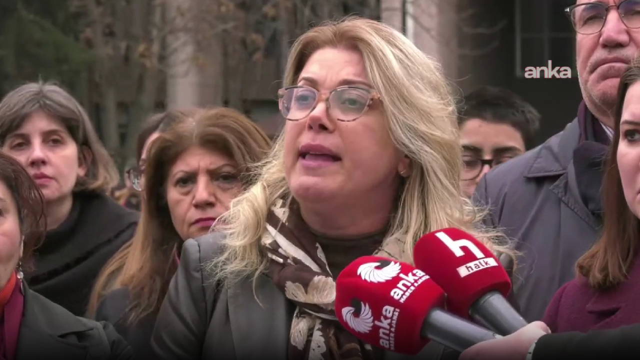 TBMM'de öğrencilere istismar davası... Asu Kaya: 'Bir çocuk ‘rahatsız ediliyorum’ dediğinde karşısına sadece adalet çıkmalıdır'