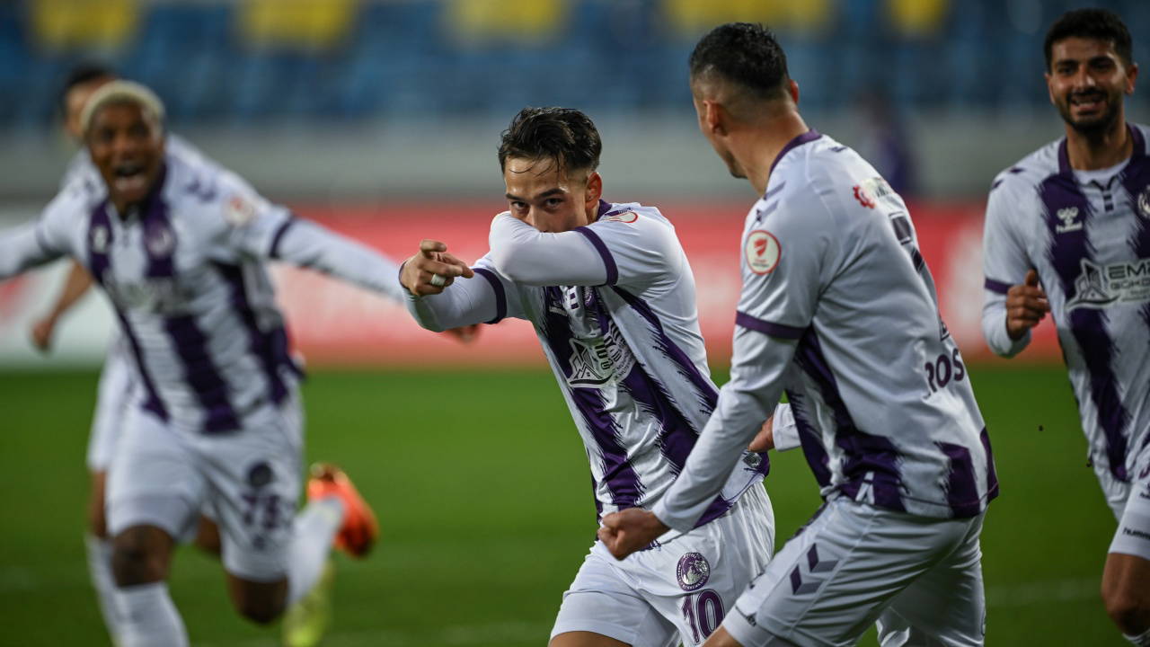 Kayserispor Türkiye Kupası'nda Keçiörengücü engeline takıldı!