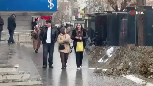 Erzincan 4.9'la sarsılmıştı... Depremden yeni görüntüler ortaya çıktı!