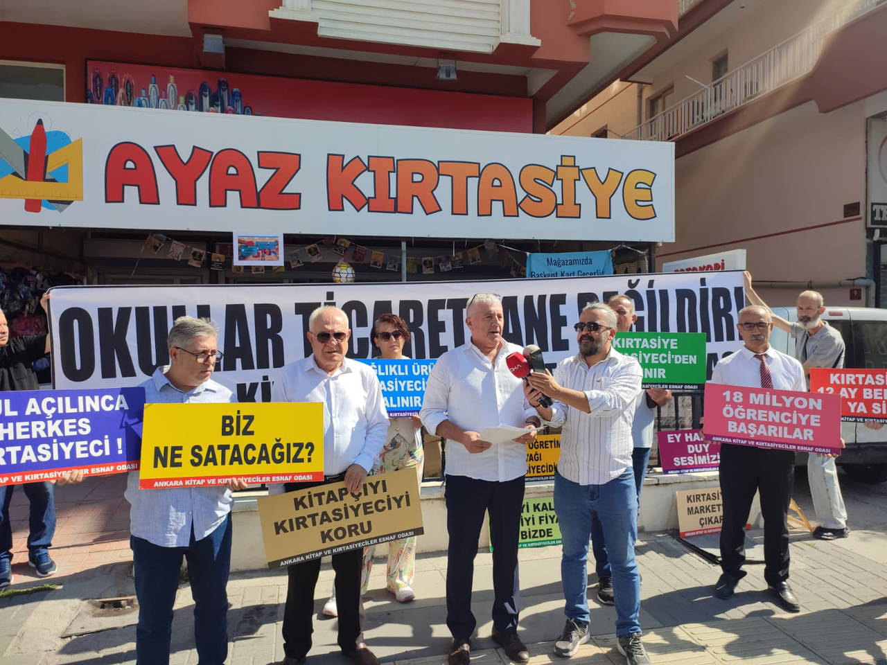 "Perakende Satış Yasası çıkarılsın"