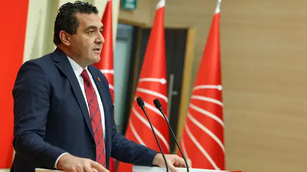 CHP’li Karasu: 'BES, AKP eliyle kampanyaya dönüştürüldü'