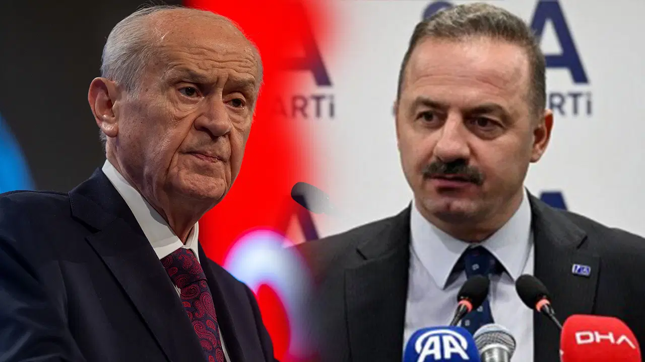 Yavuz Ağıralioğlu'ndan, Bahçeli'ye 'kurucu önder' göndermesi
