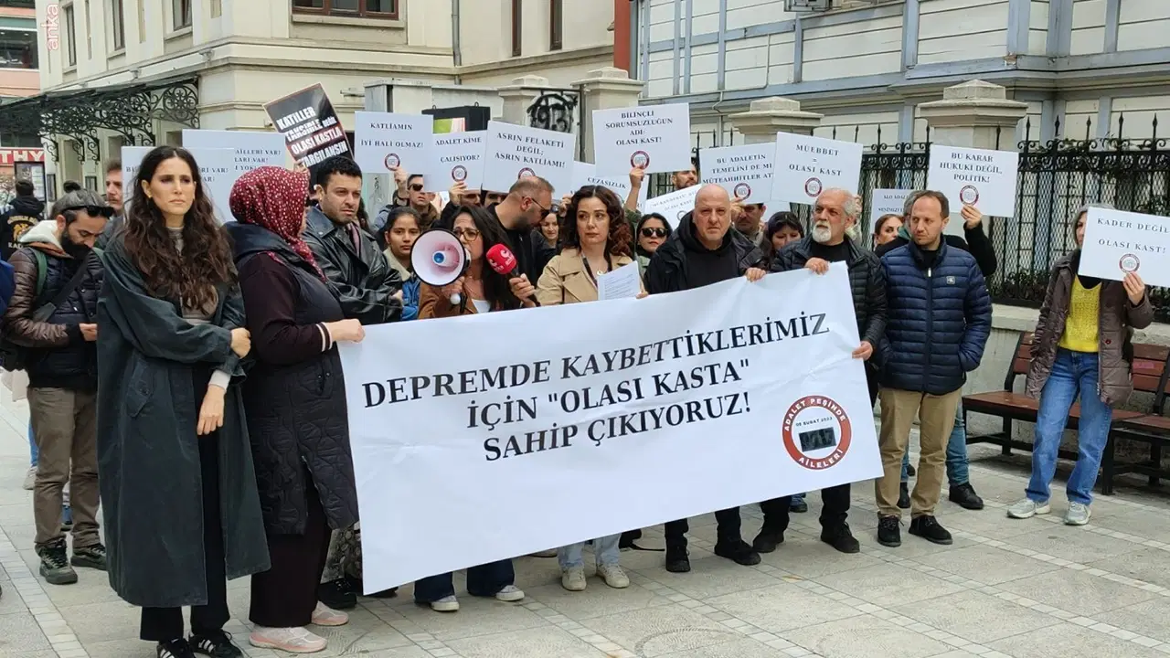 Hasan Alpargün Apartmanı davasına İstanbul'dan çağrı