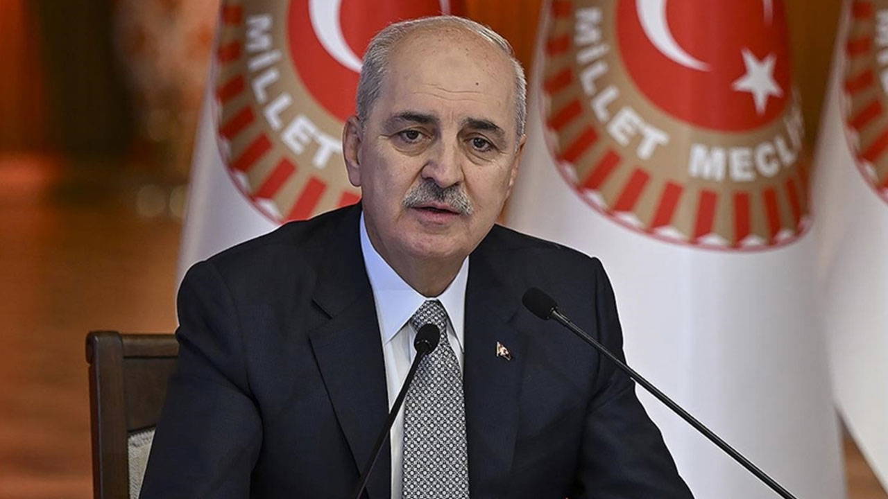 Numan Kurtulmuş'tan şaşırtan 'sürecin sahibi' çıkışı: 'İmralı görüşmesi gizli kalmayacak'