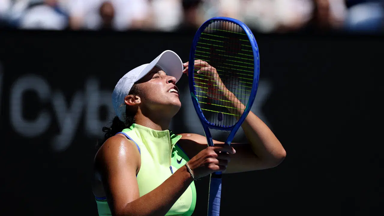 Avustralya Açık'ta sürpriz: Son şampiyon Madison Keys, veda etti! 