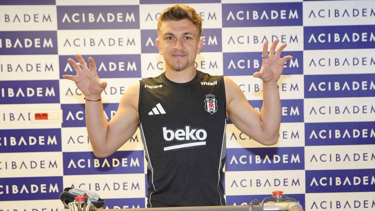 Rıdvan Yılmaz sağlık kontrolünden geçti