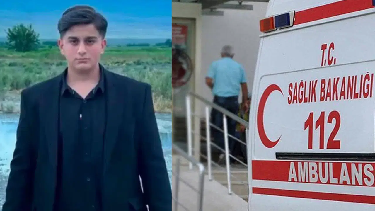 16 yaşındaki Muhammed, ineğin boynuz darbesiyle öldü