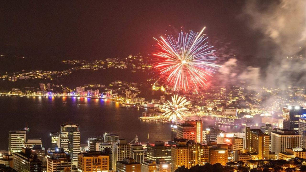 2026 yılına ilk hangi ülke girecek? Yeni yıla en son giren ülke hangisi?