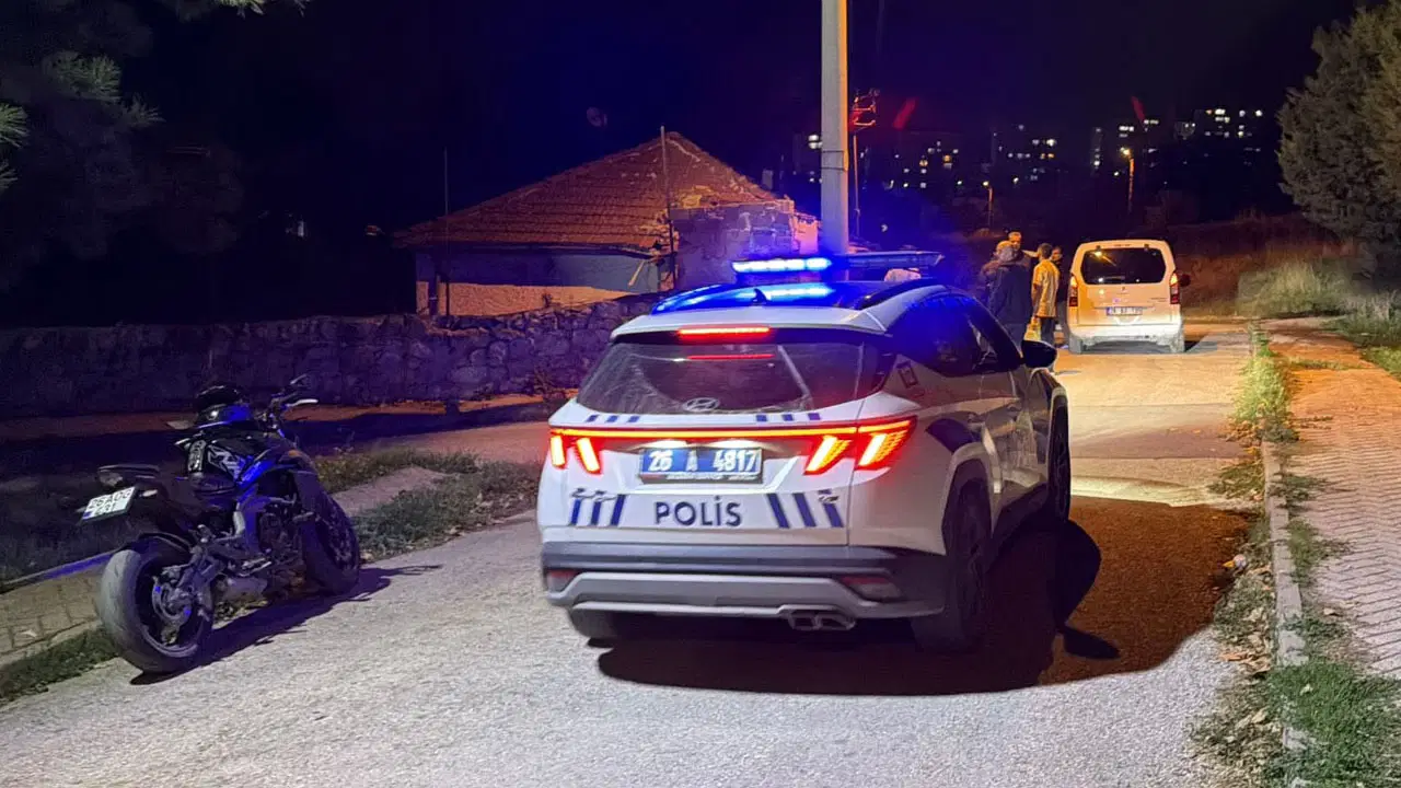 Eskişehir'de iki grup arasında silahlı kavga: 1 kişi pompalı tüfekle yaralandı!
