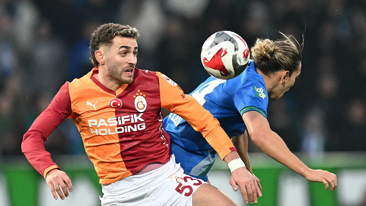 Barış Alper Yılmaz attığı gole neden sevinmediğini açıkladı