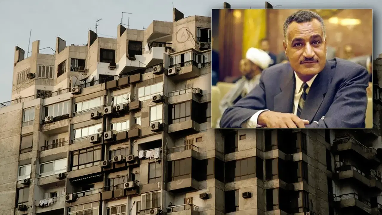 Mısır’ın eski Cumhurbaşkanı Cemal Abdunnasır’ın kardeşi saldırıya uğradı