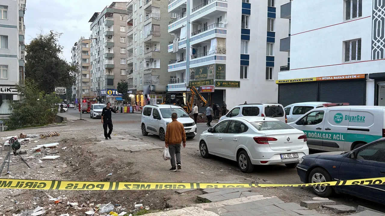 Kayapınar'da Doğalgaz Hatlarında Kritik Durum: Güvenlik Önlemleri Artırıldı!
