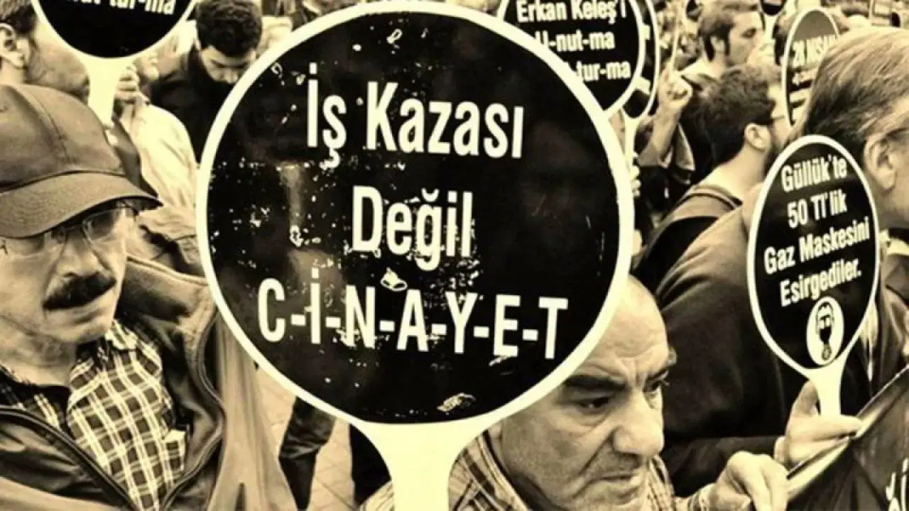 Seramik fabrikasında iş cinayeti: 1 işçi hayatını kaybetti