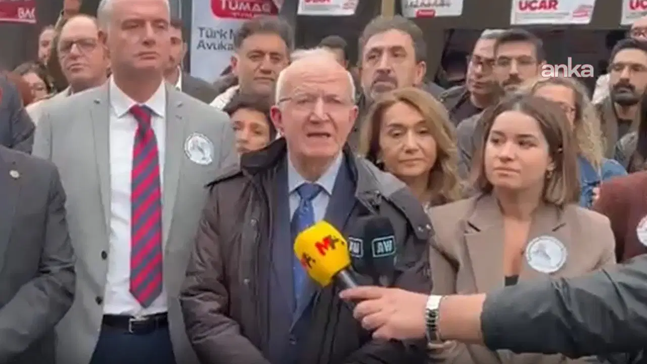 İstanbul Barosu seçimini Kocasakal kazandı: Eski başkan Kaboğlu'ndan ilk açıklama