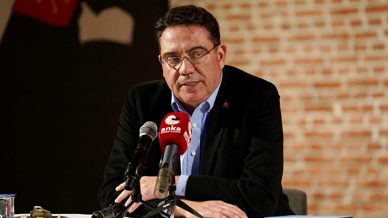 CHP'li Bağcıoğlu açıkladı: '18 kanun teklifi şu anda Meclis komisyonunda bekliyor'