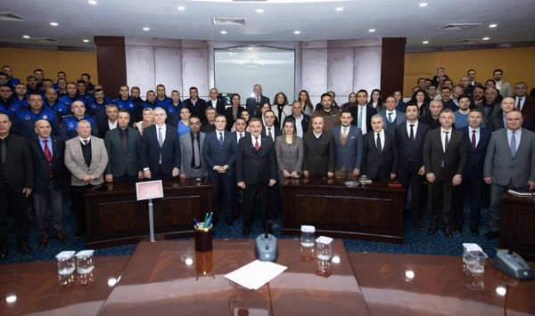 Gölbaşı Belediyesinde memurların sosyal denge tazminatı yüzde 120 arttı