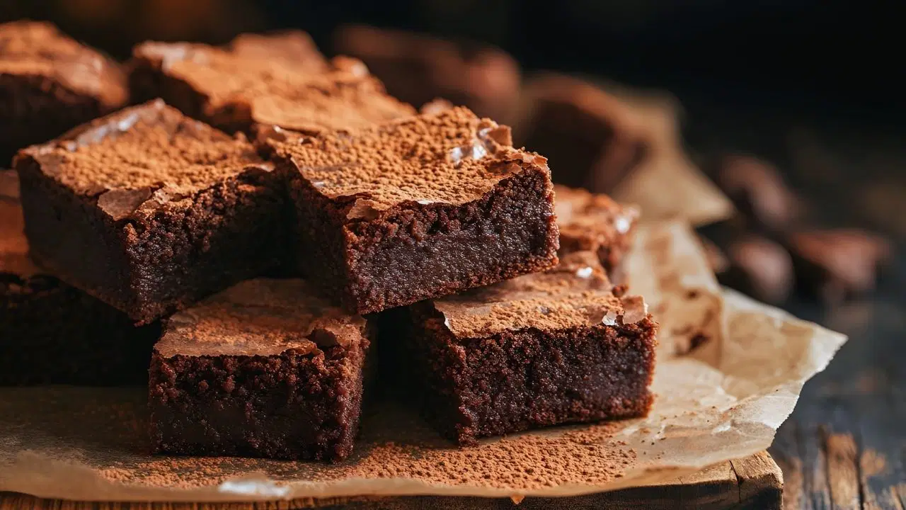 Bilime göre en iyi brownie tarifi açıklandı! Hangi malzeme hangi oranda konmalı?