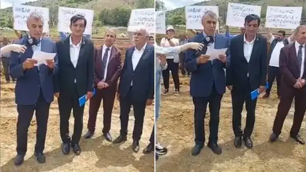 Cengiz Holding’e karşı 'Hazar Gölü' direnişi