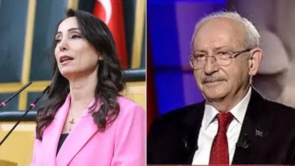 Hatimoğulları'ndan Kılıçdaroğlu'na sert tepki: 'Hala savunuyor, bunu kabul etmiyoruz'