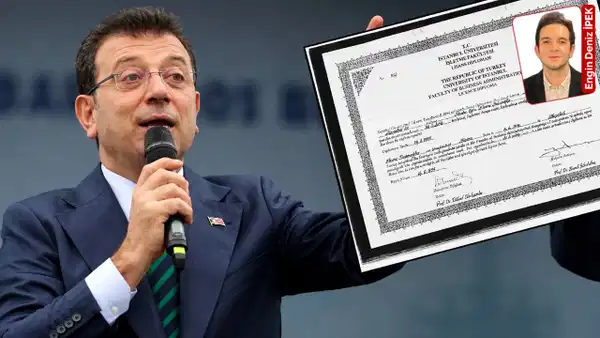 Cumhuriyet Silivri'den bildiriyor... İmamoğlu 'diploma' davasında savunma yapıyor: 'Mahkemeler sipariş üzerine oluşturuluyor!'