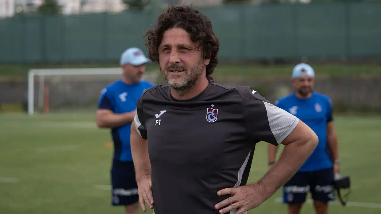 Fatih Tekke'den transfer açıklaması: 'Ben birini çok istediğimde olmuyor'