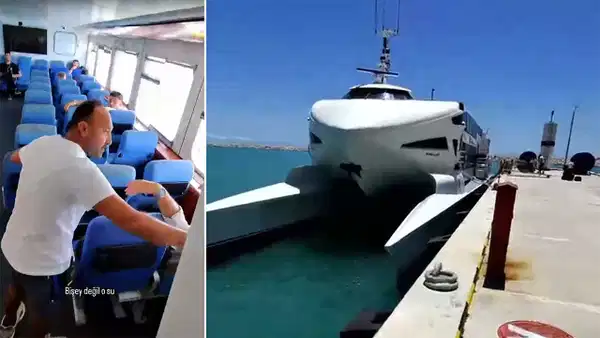 Gemi faciasında 'ihmal' iddiası: '3 ay önce su aldı, 'normal' dediler'