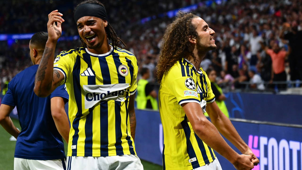 Fransız basınından dikkat çeken iddia: UEFA'dan Fenerbahçe ve Guendouzi'ye ceza gelebilir