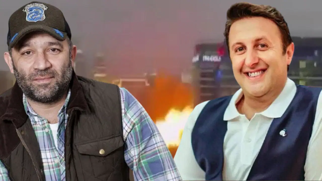 İlker Ayrık ve Şevket Çoruh Dubai’de mahsur kaldı!