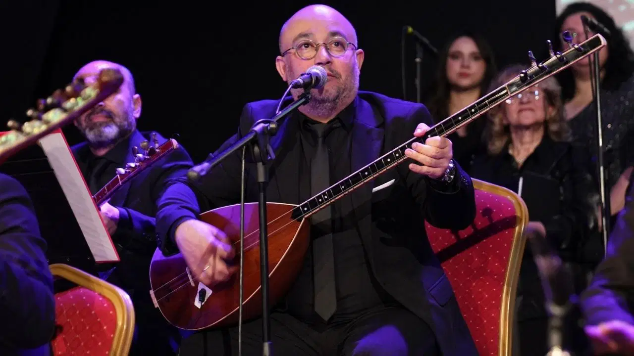 Giresun Belediye Konservatuvarı’ndan Türk Halk Müziği konseri