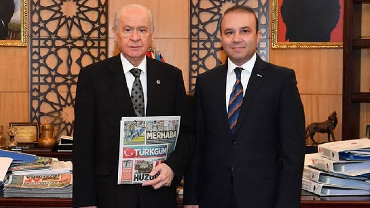 Devlet Bahçeli'nin danışmanından 'yeni paralel yapı' iddiası: 'Daha ne olması lazım?'