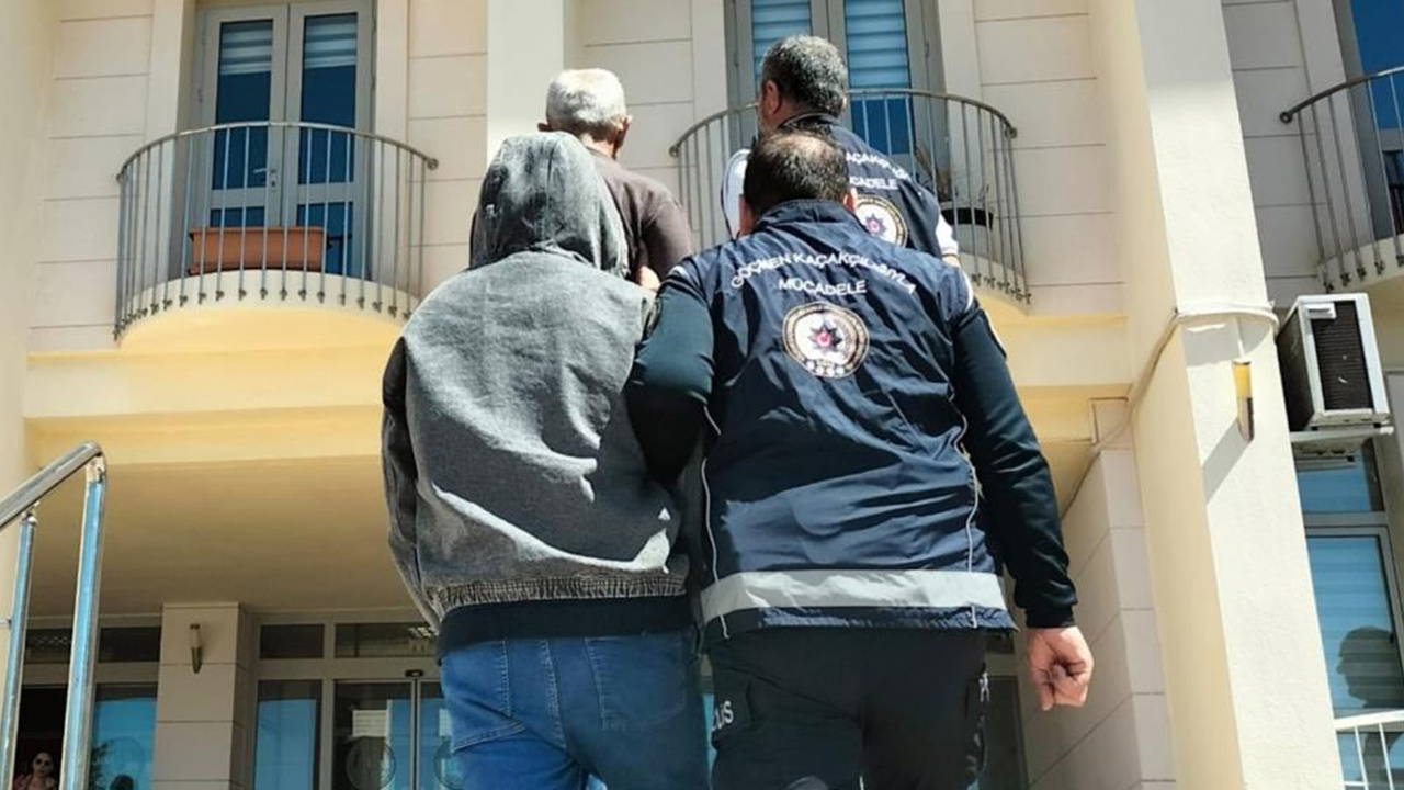 40 kaçak göçmen yakalanmıştı: 2 tutuklama daha