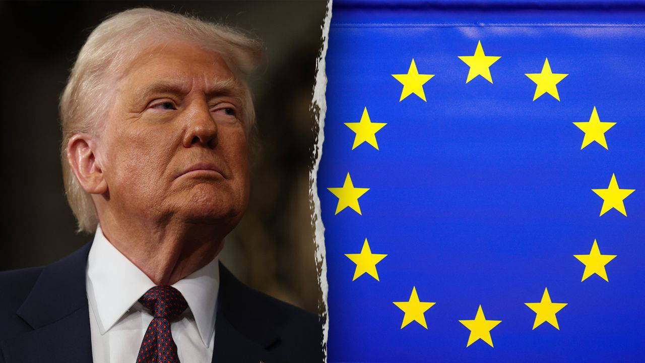 Trump’tan AB’ye sert suçlama