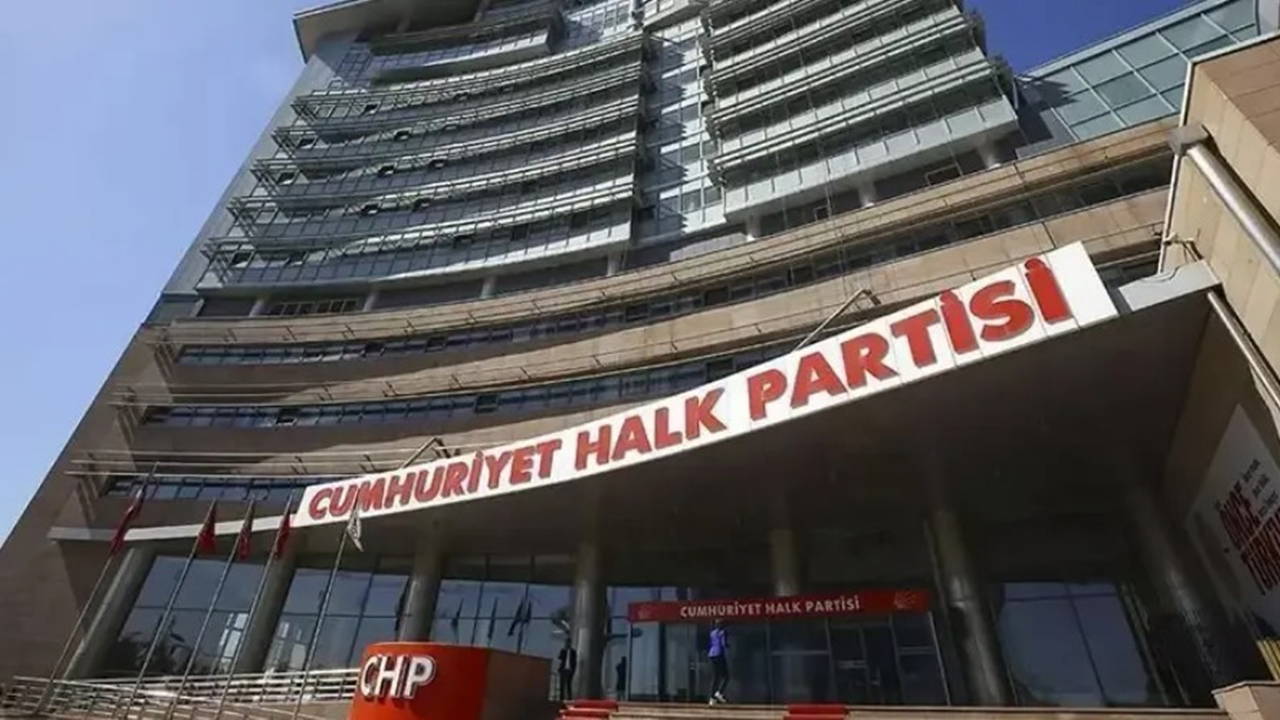 Son dakika haberi... CHP'nin Bilgi İşlem Sorumlusu'na tutuklama talebi