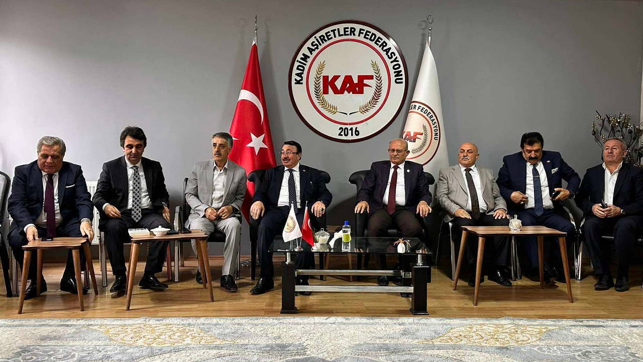 Van'daki aşiretlerden 'fesih' açıklaması