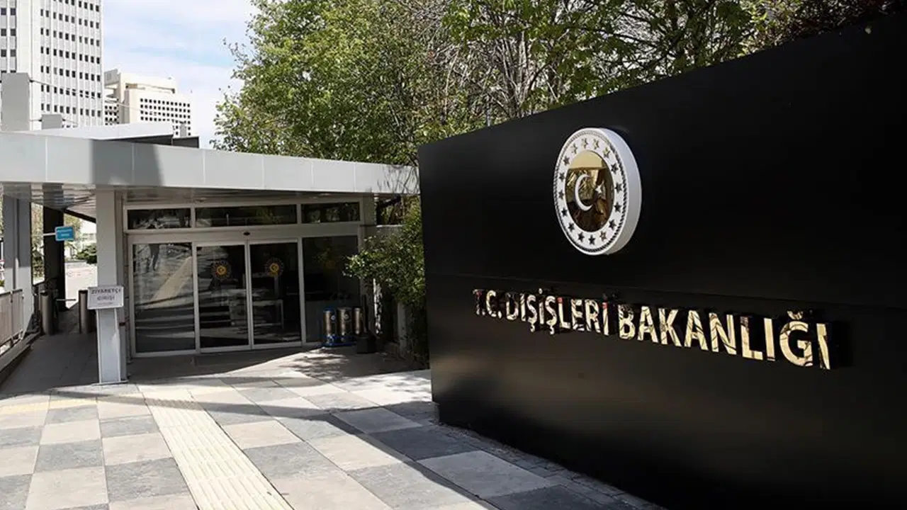 Özgürlük Filosu'na müdahale: Dışişleri Bakanlığı'ndan açıklama geldi!