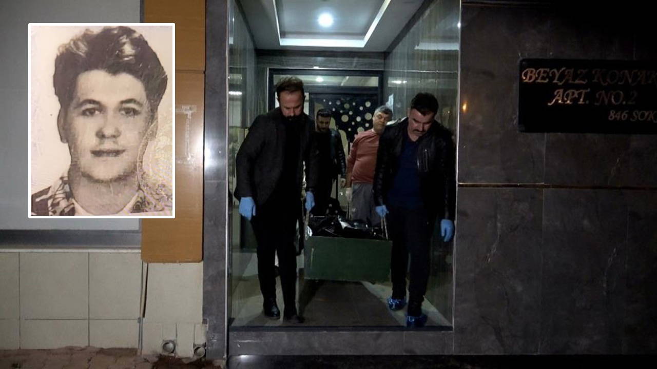 Evinde ölü bulundu: İnternetten tanıştığı kişi tarafından öldürüldüğü ortaya çıktı