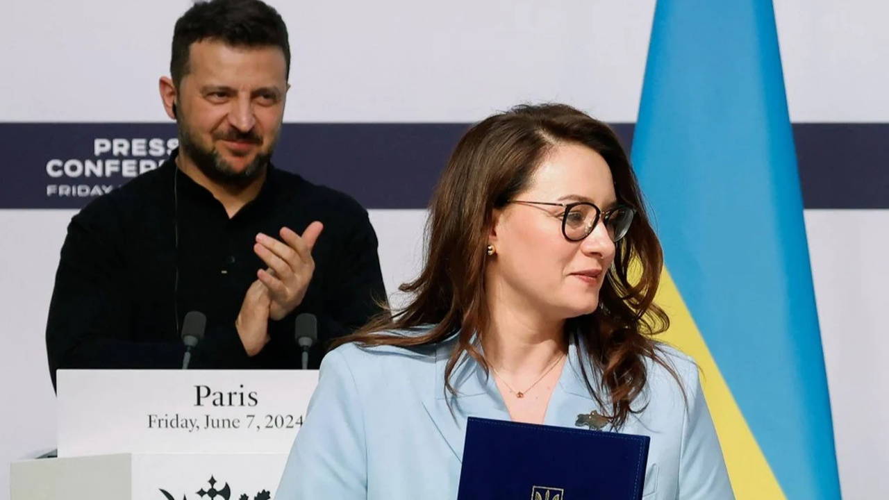 Ukrayna'da yolsuzluk gölgesinde hükümet değişikliği: Başbakanlık için üç isim konuşuluyor