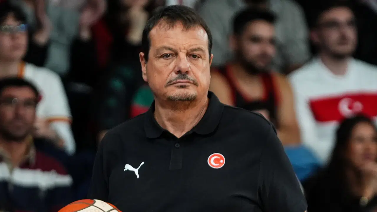 Ergin Ataman'dan galibiyet açıklaması: 'Türk Milli Takımı çok önemli ama...'