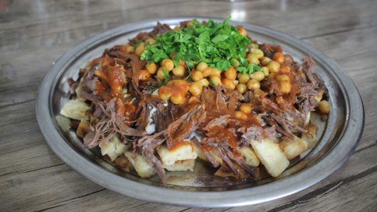 Anadolu mutfağından sofranıza: Etli tirit tarifi