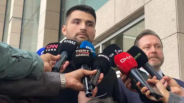 Futbolda 'bahis' soruşturması: PFDK'ye sevk edilen Ersin Destanoğlu suç duyurusunda bulundu