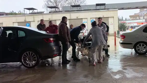 Ortağı olduğu kereste fabrikasında akıma kapılıp öldü