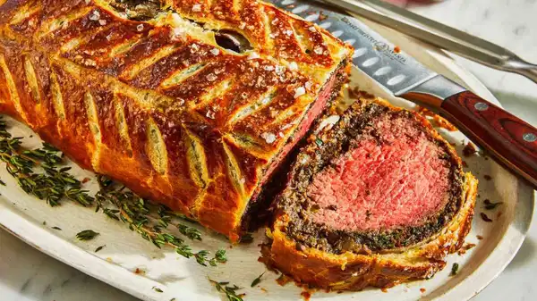 İngiliz mutfağının ikon lezzeti: Beef Welington tarifi