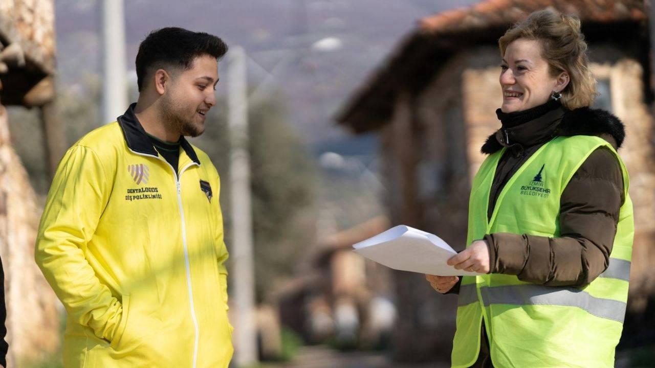 “Toprağın Genç Aklı” projesi Kiraz’dan başladı