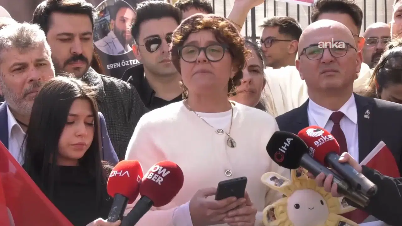 'İlahi adalete güveniyorum ama...'