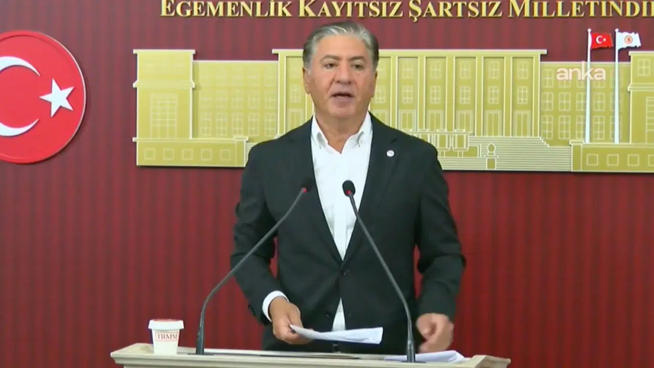 Son Dakika... YENİ Partili Murat Emir'den çok çarpıcı açıklamalar: 'Kirli senaryoyu paylaşacağım' diyerek açıkladı!