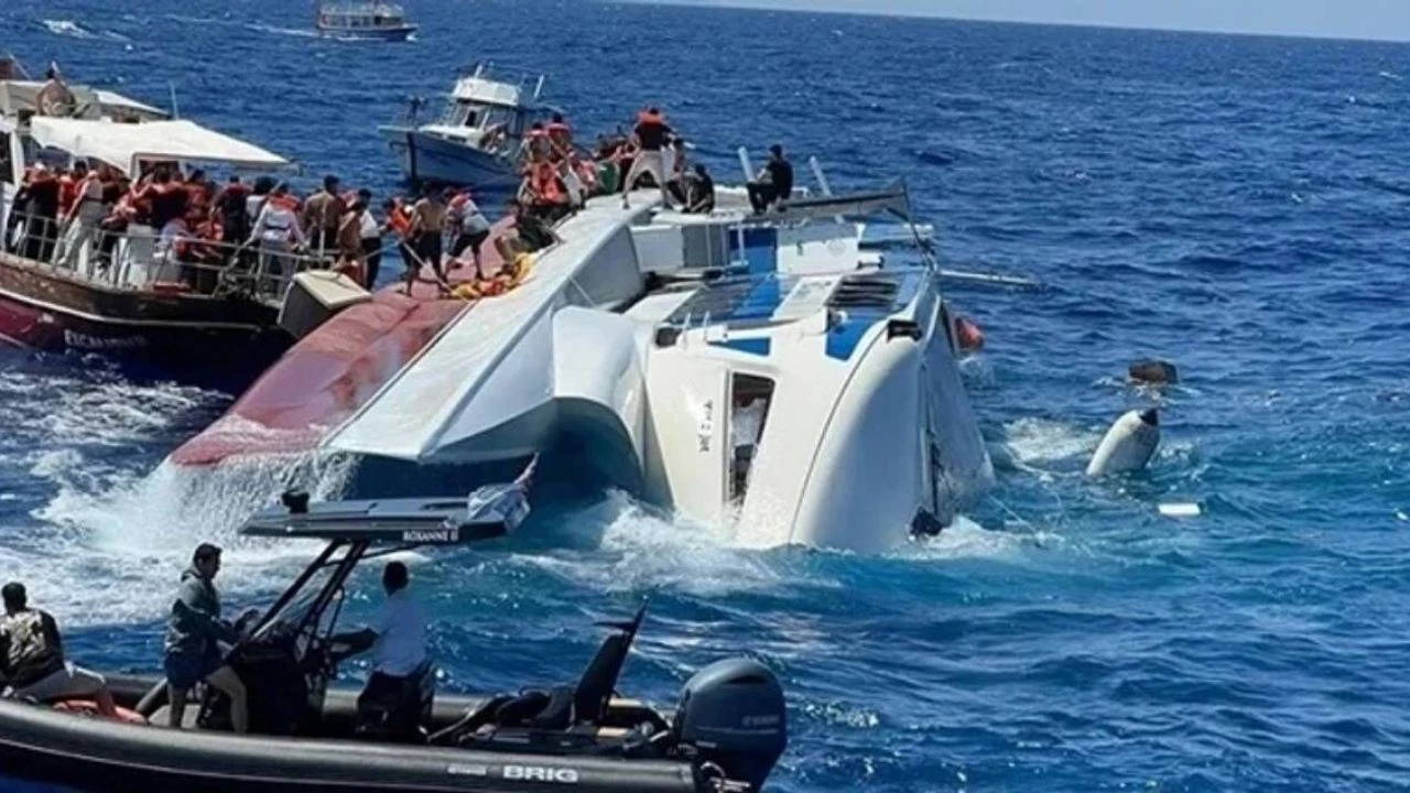 Denizlerde Acınası Bir Yangın: Hayat Kaybı 13'e Çıkarken Arama Devam Ederken Umut Tükendi